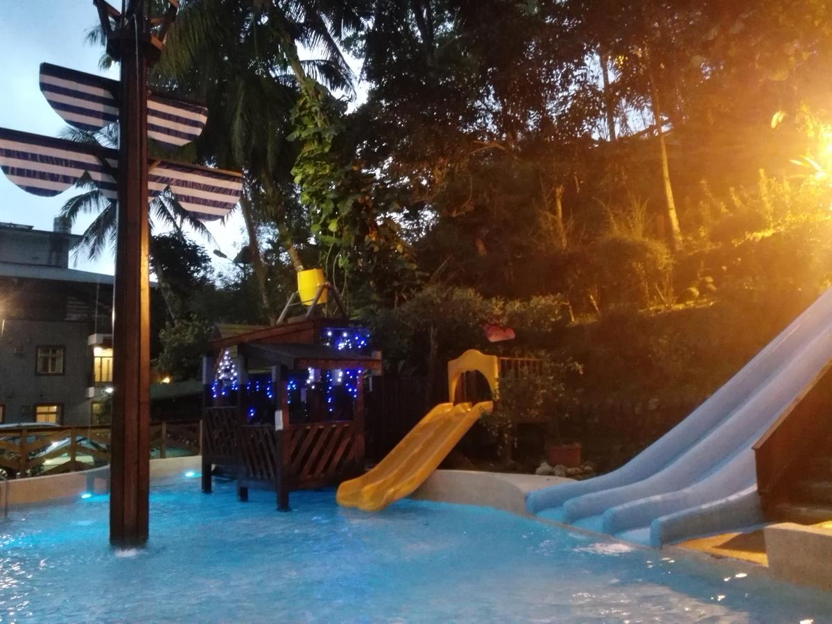 Cocos Hot Spring Hotel 루이수이 외부 사진