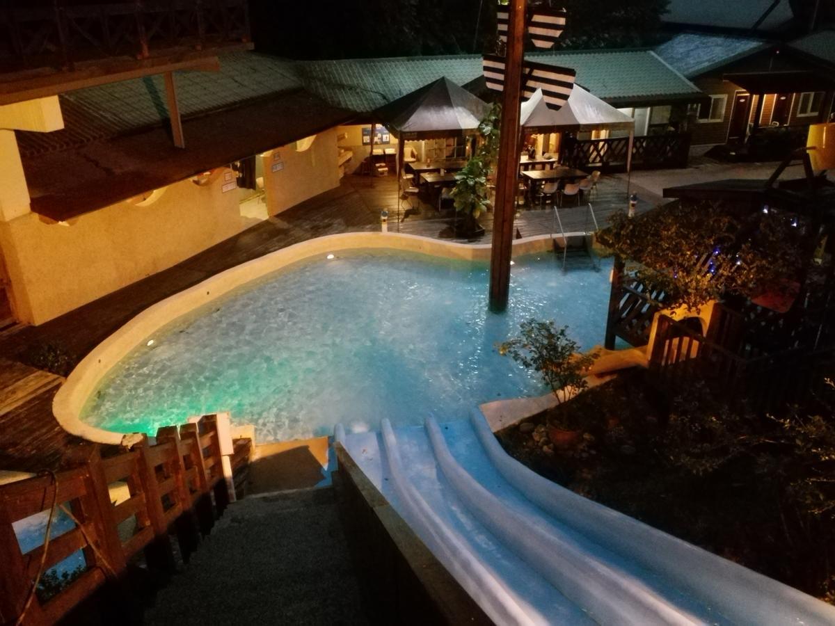Cocos Hot Spring Hotel 루이수이 외부 사진