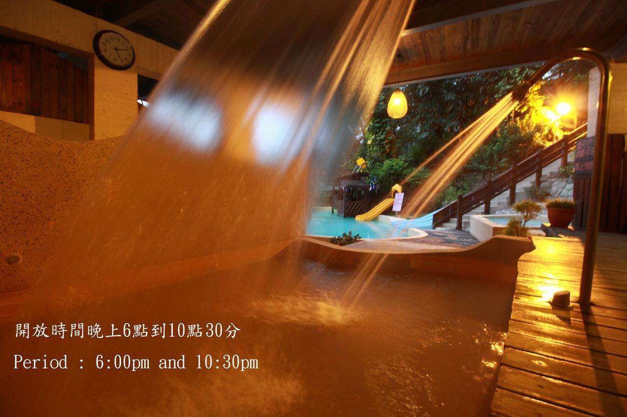 Cocos Hot Spring Hotel 루이수이 외부 사진