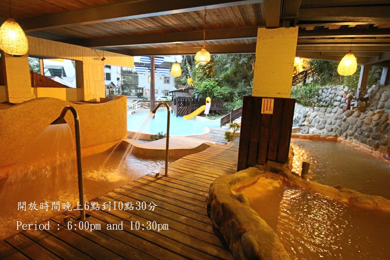 Cocos Hot Spring Hotel 루이수이 외부 사진